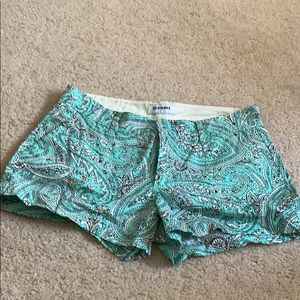 Old Navy Shorts